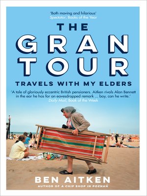cover image of The Gran Tour
